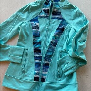 Ivivva zip up Jacket - girls size 14